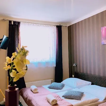 Hotel Pankrac Prague