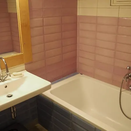 Rodinny V Centru Prahy Apartament