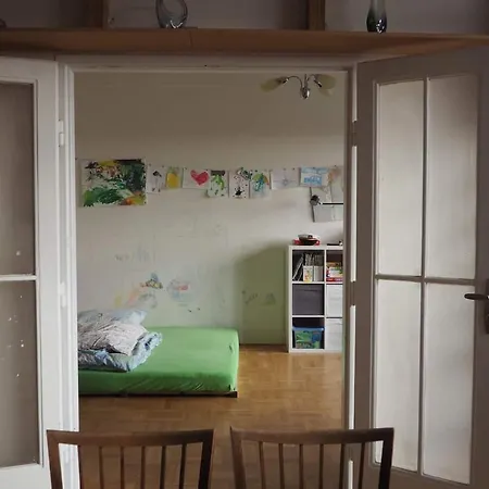 Apartament Rodinny V Centru Prahy *