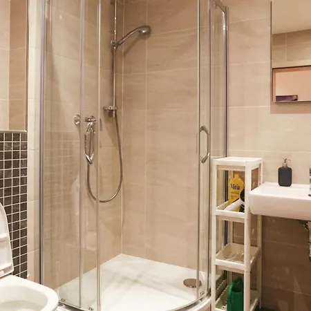 Sunny Appartement Praag