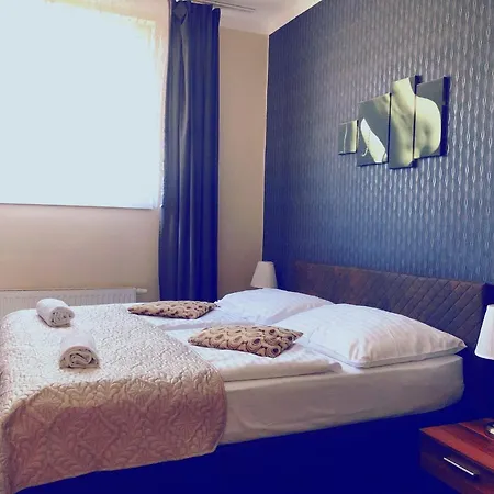Hotel Pankrac 3*