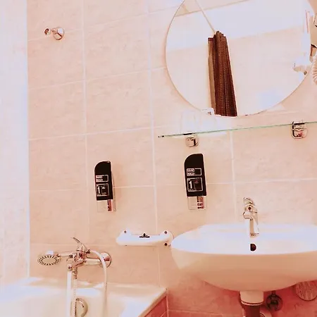 Pankrac Hotel Prague