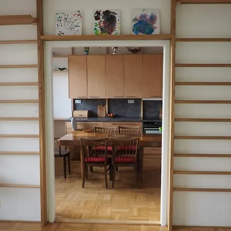 Apartament Rodinny V Centru Prahy