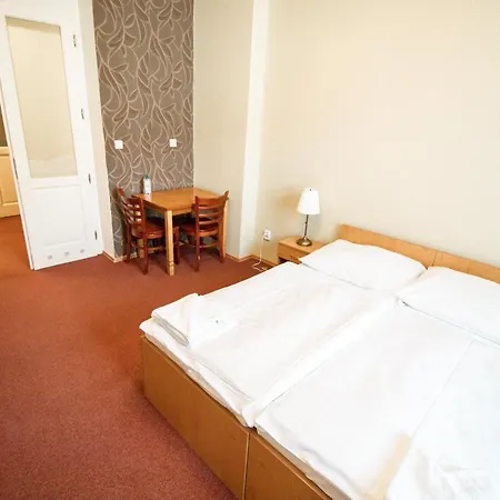 Hotel Brixen Praha