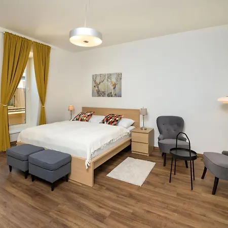 Unesco Apartment Prague