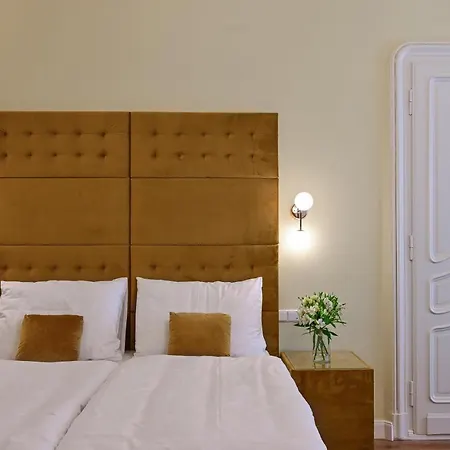 Szálloda Garden Court Prága