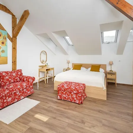 Unesco Apartment Prague