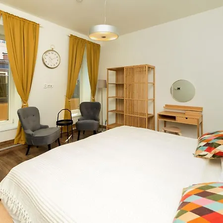 Unesco Apartment Prague