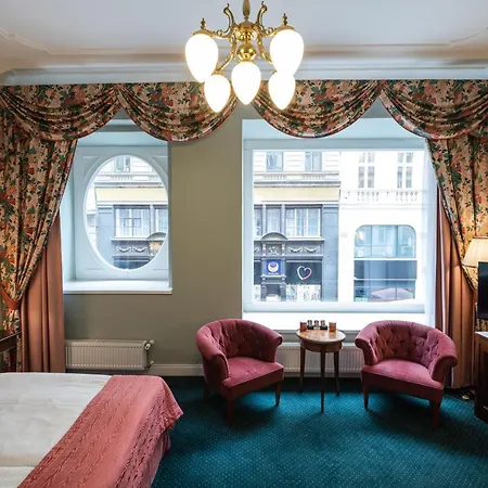 Hotel Liberty Prague