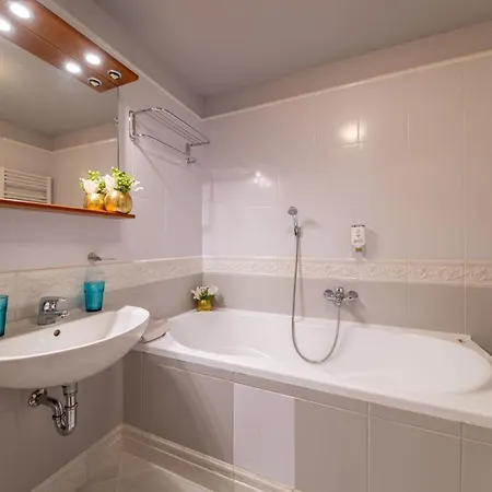 Apartment Lovely - Truhlarska Prag