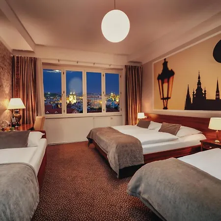 Metropolitan Old Town - Czech Leading 4*