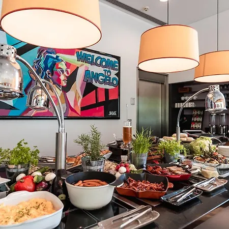 Orea Angelo Hotel 4*