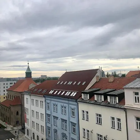 Romantic With Jacuzzi Apartment Prague