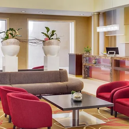 Radisson Blu Hotel Praga