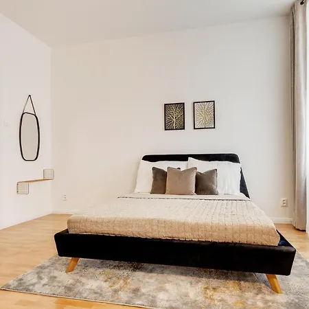 Apartmán My Rubesova *