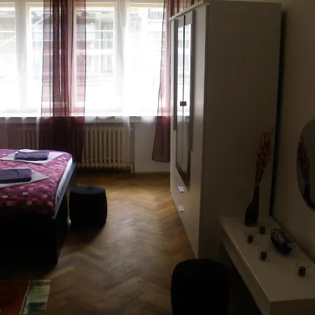 Tronicek Apartment Prague