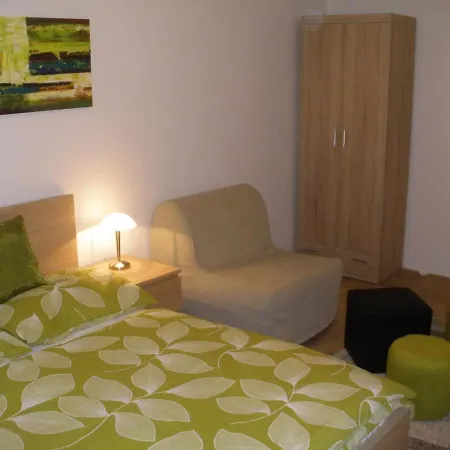 Tronicek Apartment Prague