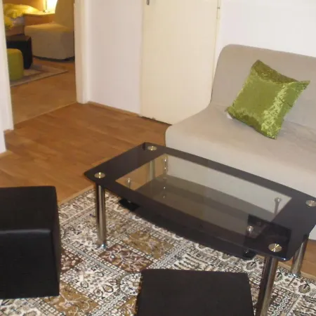 Apartment Tronicek