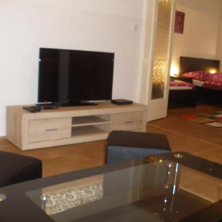 Apartment Tronicek *