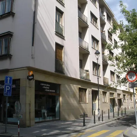 Tronicek Apartment Prague