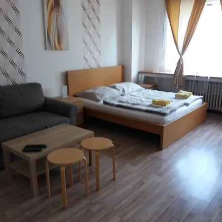 Apartment Tronicek