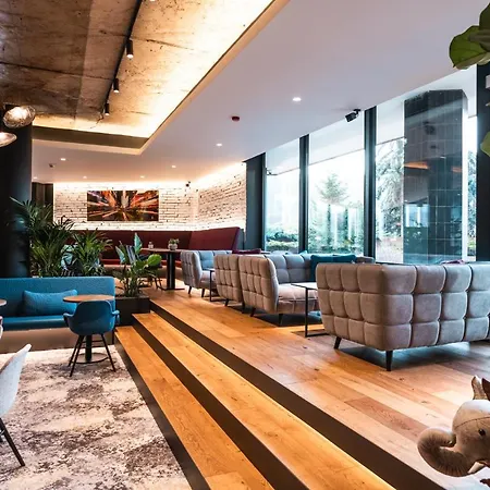 Orea Pyramida Hotell Prag