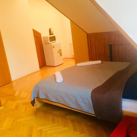 Fairy-tale From Lev I Sova Locanda *