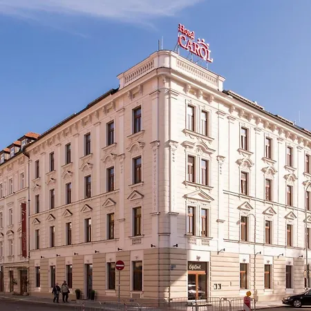 Hotel Carol 4*