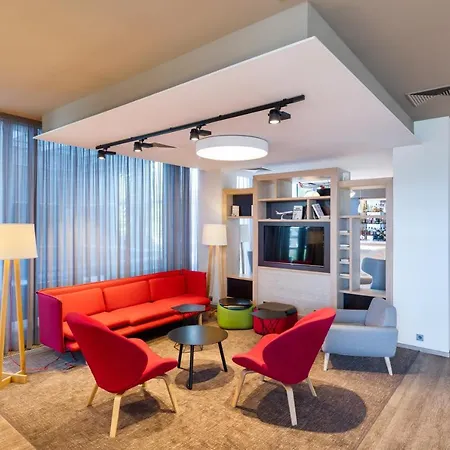 Airport By Ihg מלון 4*