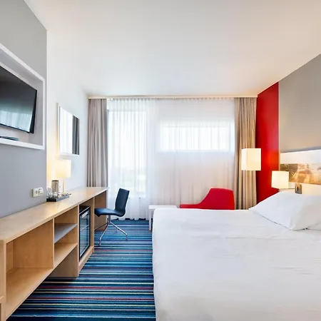 Airport By Ihg 4* פראג