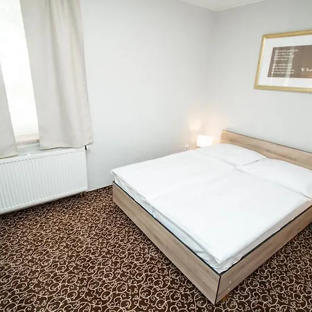 Hotel Brixen Prague