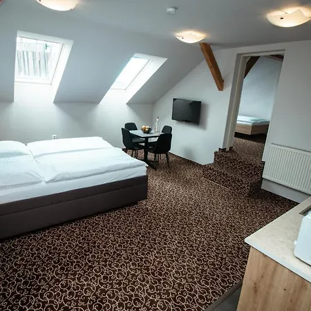 Brixen Hotel Praha