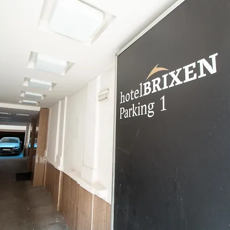 Hotel Brixen Praha