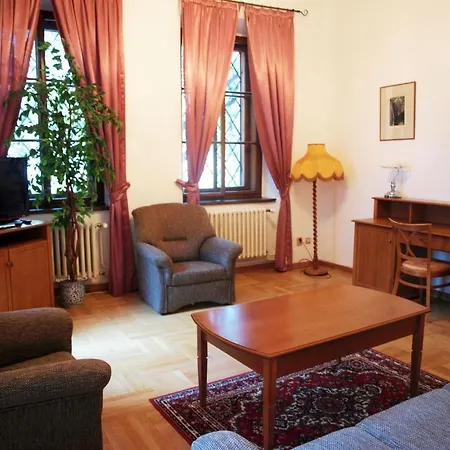 Apartment U Cerneho Medveda- At The Black Bear Prague
