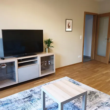 Costas Apartment Prague