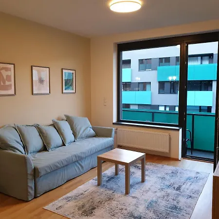 Apartment Costas Prague