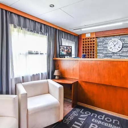 Botel Vodnik
