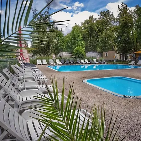 Tatil parkı Sokol Prag