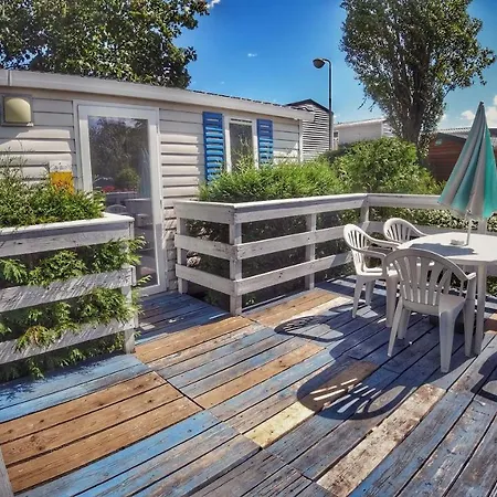 Tatil parkı Sokol Prag