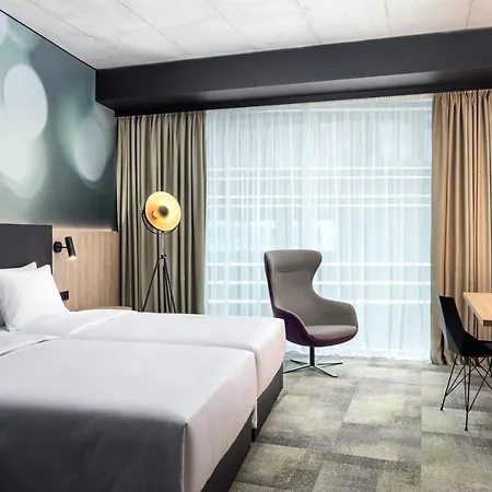 Hotel Stages Prague, A Tribute Portfolio 4*