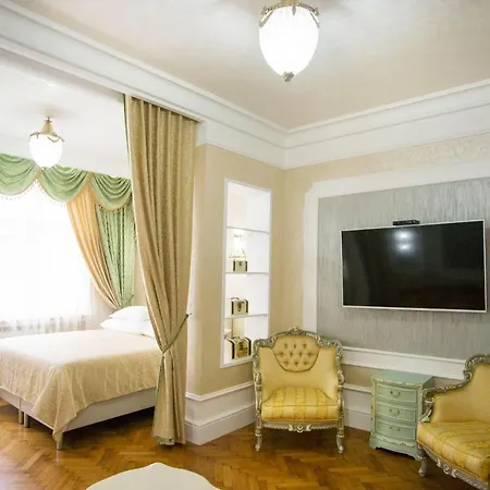 Apartmán Art Celakovskeho Sady *