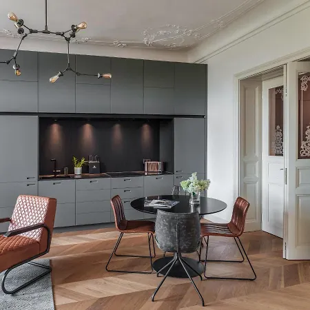 Apartment Mn6 Luxury By Adrez