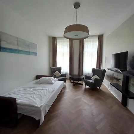Aparthotel & Praha