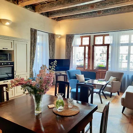 U Mecenase Apartment Prague
