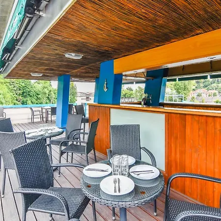 Botel Vodnik Prague