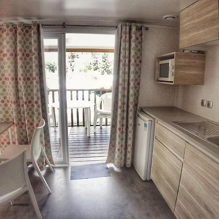 Tatil parkı Sokol Prag