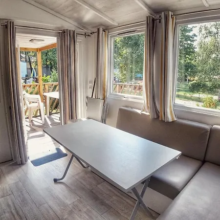 Tatil parkı Sokol Prag