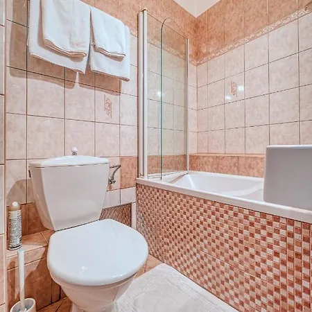 Salvator Hotel Prague