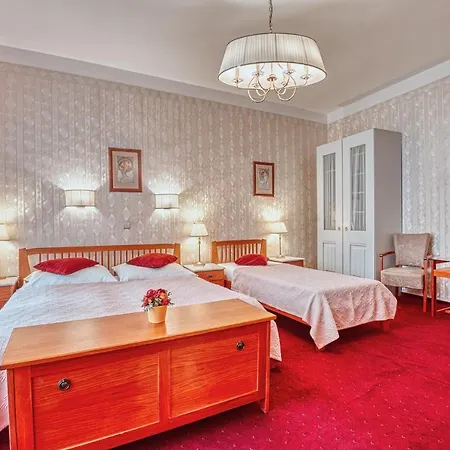 Hotel Salvator 3*