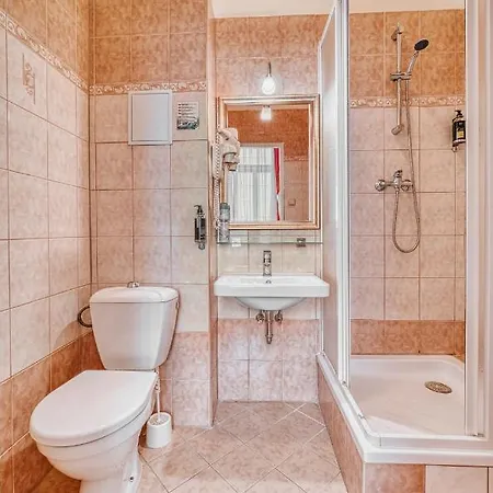 Hotel Salvator 3*